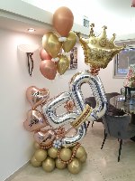 מעמד יוקרתי וענק - כולל איחולים