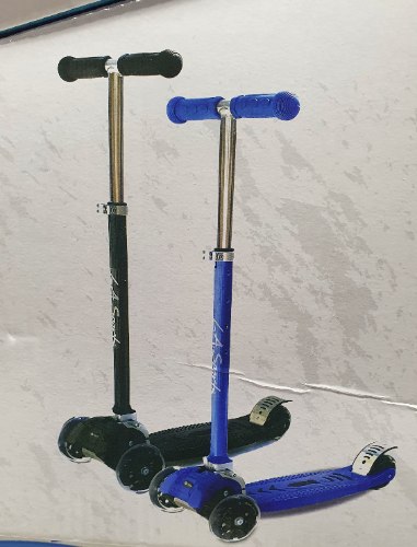 קורקינט 3 גלגלים מקסי