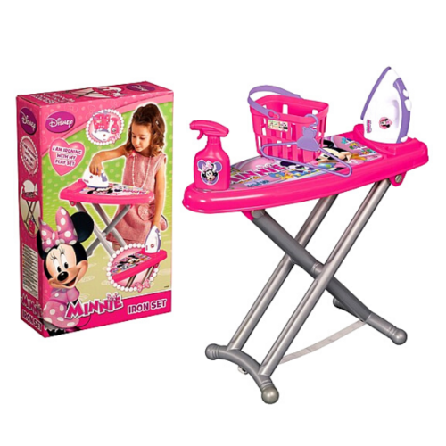 MINNIE MOUSE | מיני מאוס - סט גיהוץ מיני מאוס