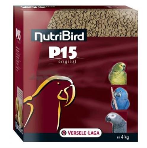 מזון כופתיות P15 טבעי לתוכי גדול