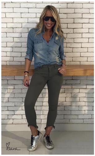 מכנס ג׳ינס CELLO