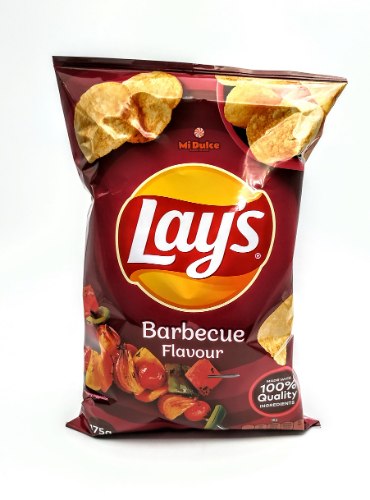 Lays Barbecue מארז ענק!