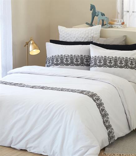 סט מלא 5 חלקים דגם אפור