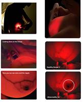 גלאי סרטן השד - אינפרא אדום