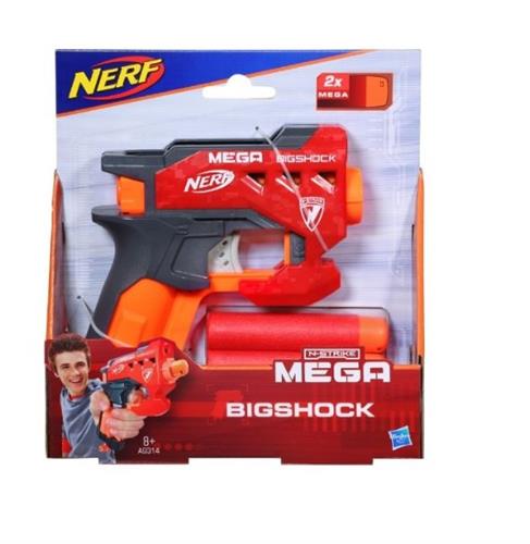 מגה סטרייק ביגשוק - Nerf