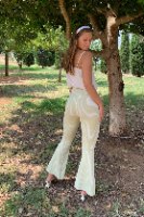 מכנסי עמנואל פסים