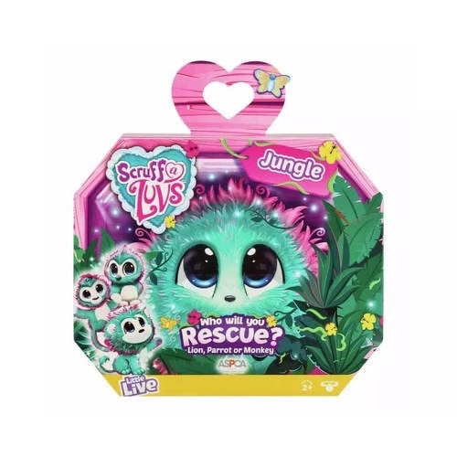 את מי תצילו? ג׳ונגל