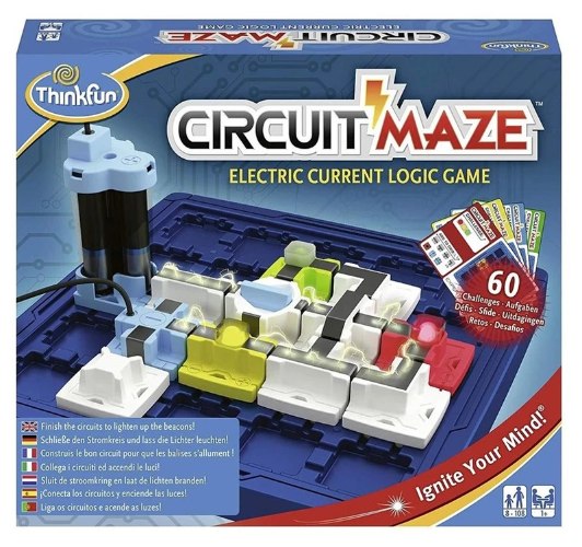 מבוך דיגיטלי - ThinkFun