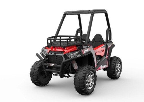 ג'יפ באגי ספארי 24V אדום