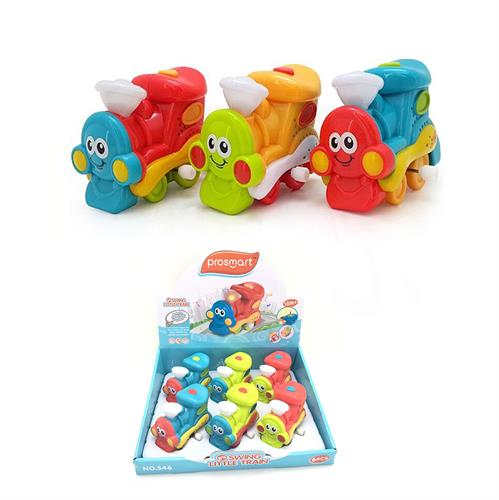 מיני קטר לפעוטות