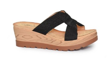 כפכף נוחות פלטפורמה לנשים דגם - 1569-53