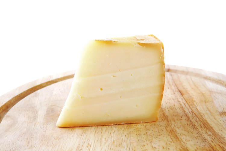 גאודה בקר מיושנת במשקל