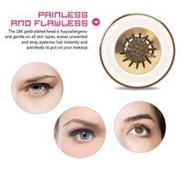 מעצב גבות חשמלי מהפכני- הדור הבא