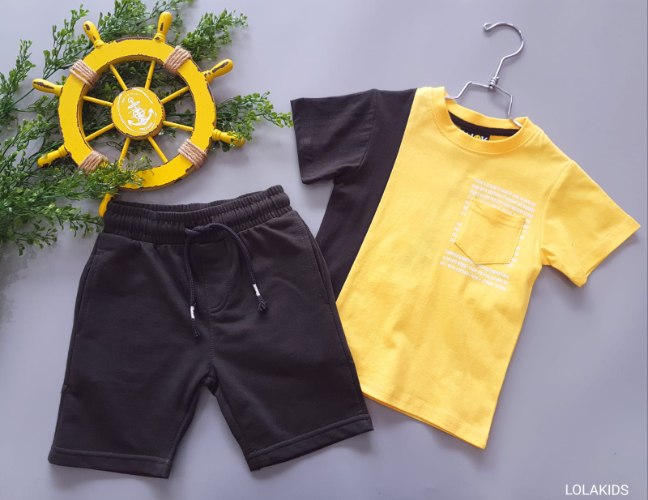 חליפת קיץ דגם 77