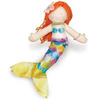 הכנת בובת בת הים - 4M