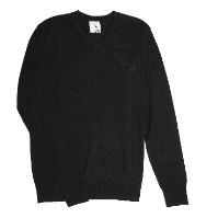 סריג V מלאנג' SB גברים