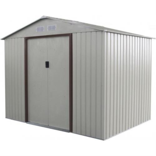 מחסן גינה מתכת איכותי 2.13X1.27 דגם ID74