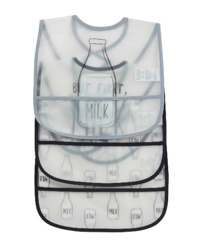 שלישיית סינרים מעוצבים חלב