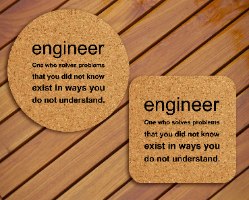 Engineer coaster