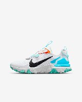 נעלי נשים NIKE REACT VISION לבן
