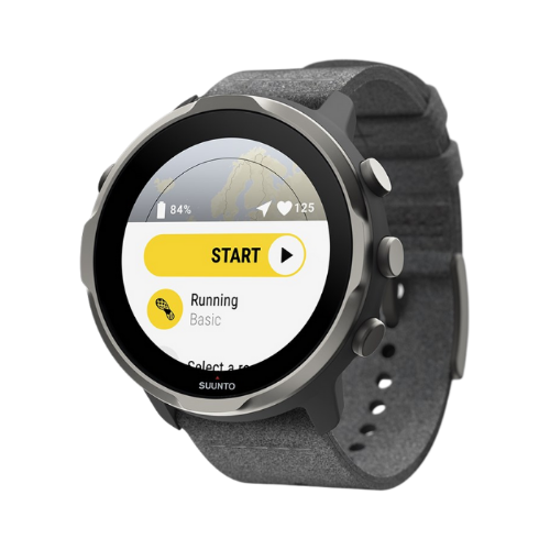 שעון דופק Suunto 7 Graphite