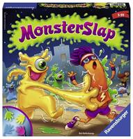 המפלצת שקופצת