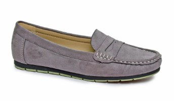 נעלי מוקסין נוחות לנשים דגם - Z497-C