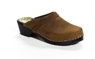 קבקבי עץ חום נובוק בסיס שחור