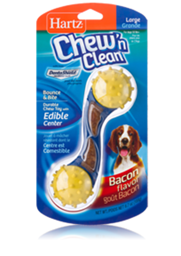 הרץ באונס אנד בייט גדול