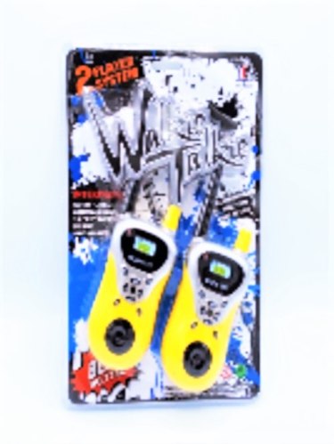 ווקי טוקי צבאי