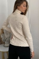 סריג ליזו טקסטורה