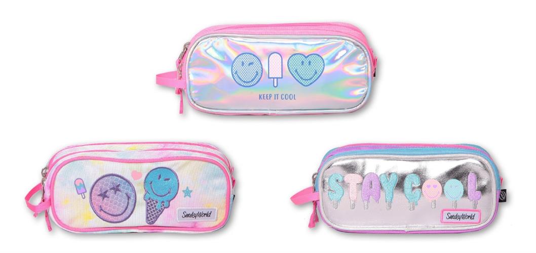 קלמר 2תאים סמיילי 2