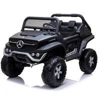 ג’יפ מרצדס ממונע לילדים- 24V כולל שלט להורה