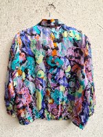 חולצה אמנותית למדי L/XL