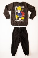 חליפת פוטר סמי הכבאי