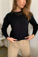 סריג קנדל צמה