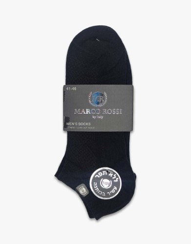 גרבי קרסול 3  יחידות 41-46