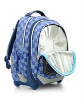 תיק ברצלונה כחול X BAG Barcelona