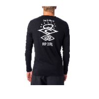 Rip Curl Search Logo Long Sleeve UV Tee