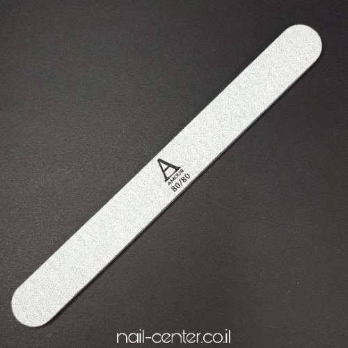 פצירה אפורה 80/80