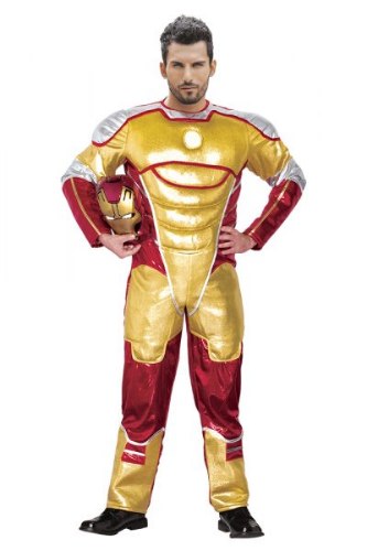 איירון מן זהב ילדים