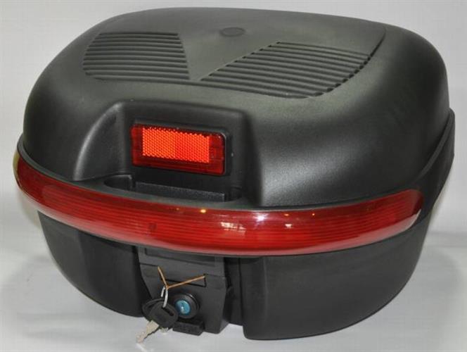 ארגז אחורי נשלף לאופניים