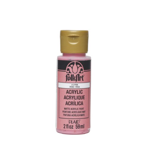 צבע אקריליק פולקארט 59 מ"ל 413 PINK