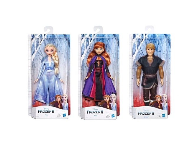 פרוזן2 דמות מעורב