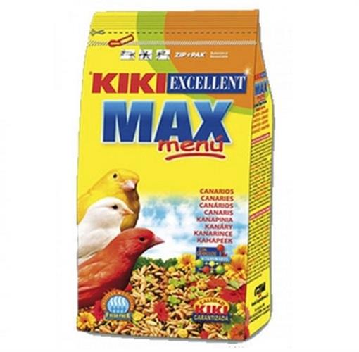 מזון קיקי לכנרים 1 ק"ג