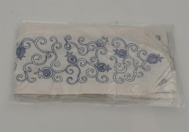 עטרה דגם עיטור רימונים