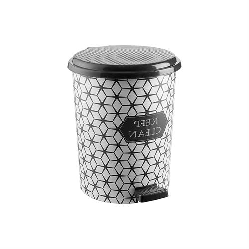 פח דוושה 11 ליטר Keep Clean