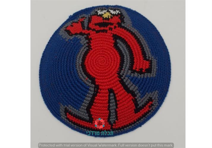 כיפה דגם ELMO מלא