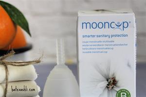 מארז ווסת מפנק MOONCUP