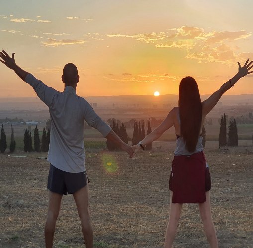 מתאהבים בטבע - חוויה זוגית שזוכרים!